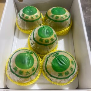 【卓蘭天成】「新興梨」15A 5顆 禮盒裝