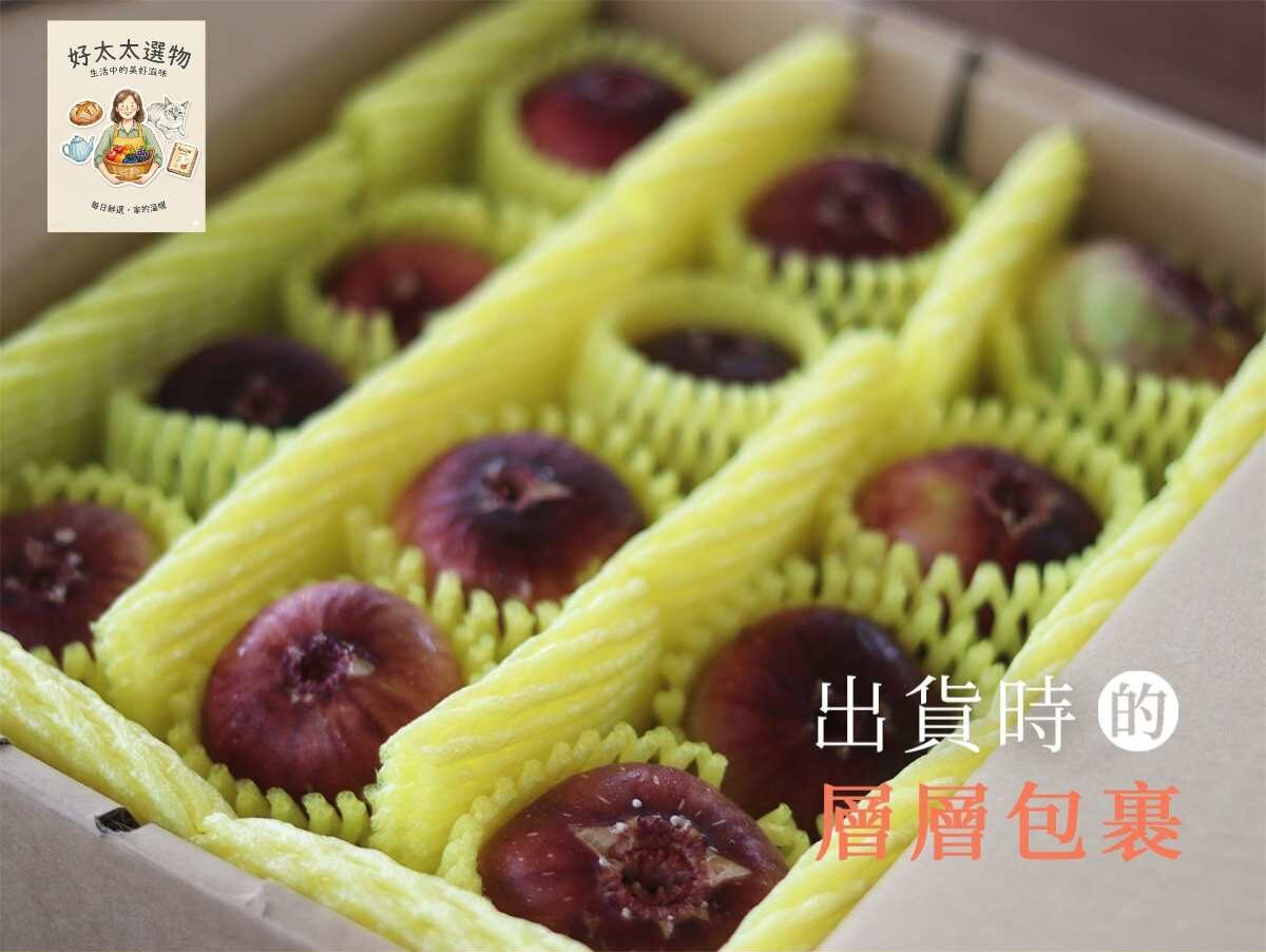 從包裝上的層層防護，就可能見農人們的用心良苦。